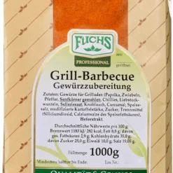 Fuchs-professional Fuchs Drehspieß Döner Kebab Gewürzzubereitung (1kg) -Milka shop 9b6a75c8 24fd 474b 9af2 9cc714e6e1f2 1