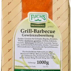 Metro-chef Metro Chef Barbecue Gewürzmischung (560 G) -Milka shop 9b6a75c8 24fd 474b 9af2 9cc714e6e1f2 6