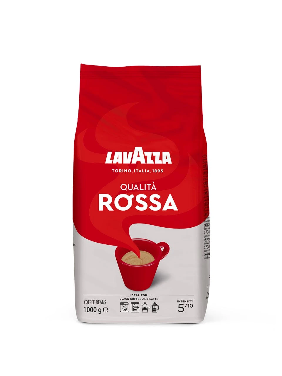 Aro Kaffeebohnen Espresso 100% Arabica (1 Kg) 7 Aro Kaffeebohnen Espresso 100% Arabica (1 Kg) – Bild 7