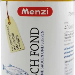 Menzi Geflügel Fond 6 X 400 Ml (2,4 L) -Milka shop 9ce384e5 a525 4e8a 9516 c42470fee363