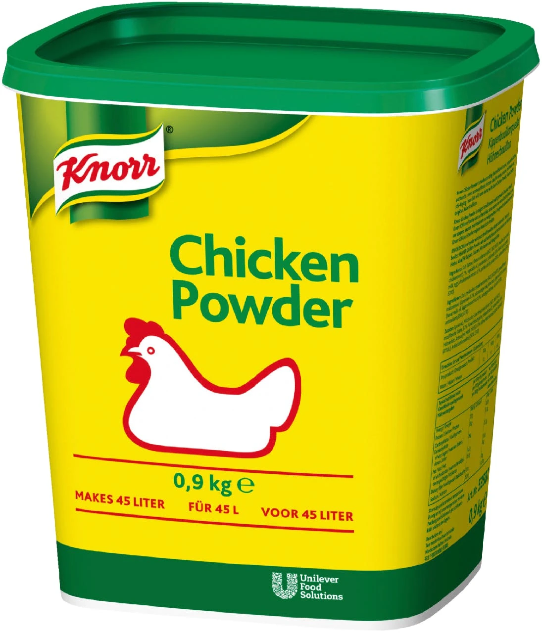 Knorr Professional Hühner Buillon Konzentriert (1 L) 7 Knorr Professional Hühner Buillon Konzentriert (1 L) – Bild 7