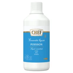 CHEF Flüssiges Konzentrat Fisch (1 L)