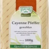 Fuchs Cayenne Pfeffer Gemahlen (1kg)