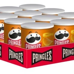Pringles Sweet Paprika 12 X 40 G (480 G)