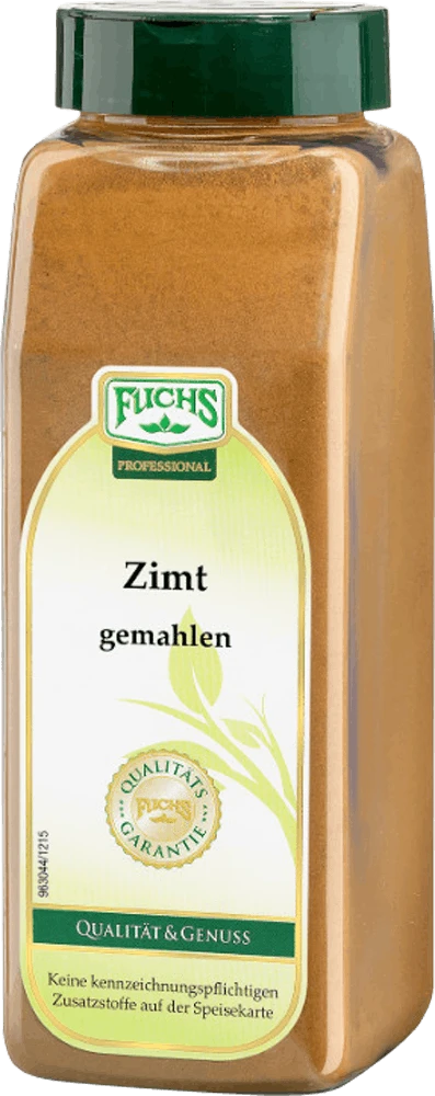 Ubena Zimt Gemahlen (500g) 2 Ubena Zimt Gemahlen (500g) – Bild 2
