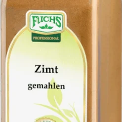 Fuchs-professional Fuchs Zimt Gemahlen (500g)