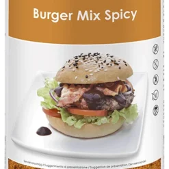 WIBERG Burger Mix Spicy Würzmischung (1200 Ml)
