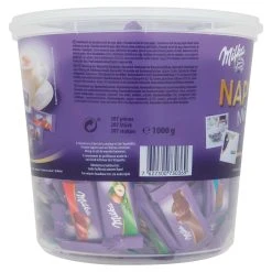 Milka Pralinen Naps Mix 207 Portionen (1kg) -Milka shop a4d98936 9d3c 4320 aaae db0286cff412