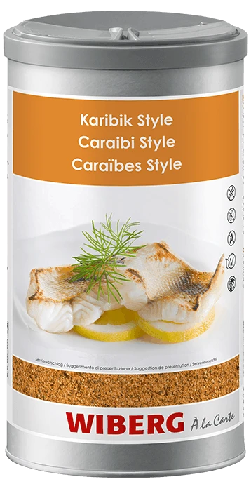 WIBERG Spare Ribs Gewürzsalz (1200 Ml) 4 WIBERG Spare Ribs Gewürzsalz (1200 Ml) – Bild 4
