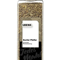 Ubena Pfeffer Bunt Geschroten ((500g)