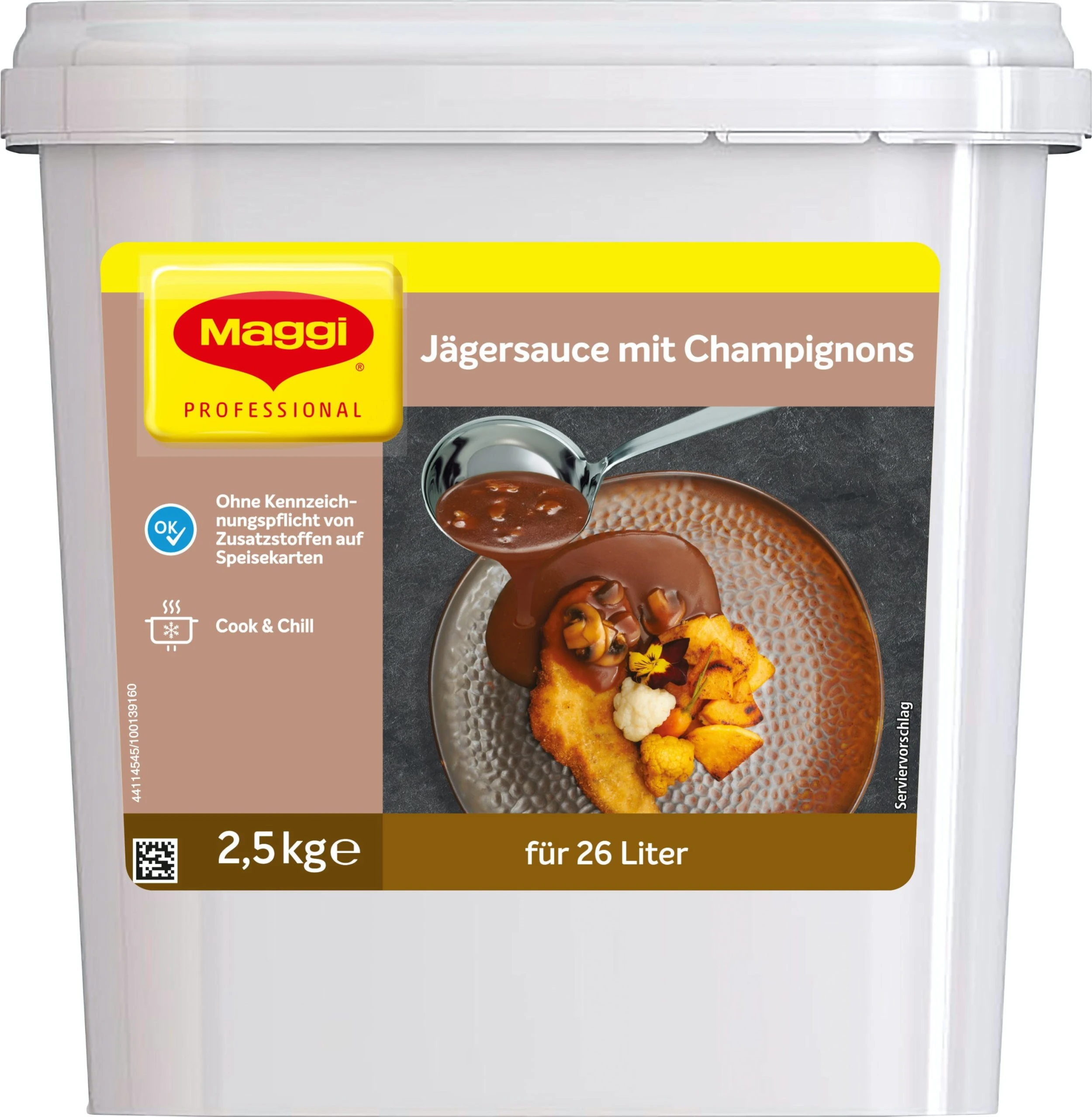 Knorr Sauerbraten Basis (1 Kg) 6 Knorr Sauerbraten Basis (1 Kg) – Bild 6