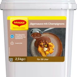 Knorr Rahm Sauce (3 Kg) -Milka shop ab01cc06 2e52 4553 aa32 b86c8c607dfb 6 scaled