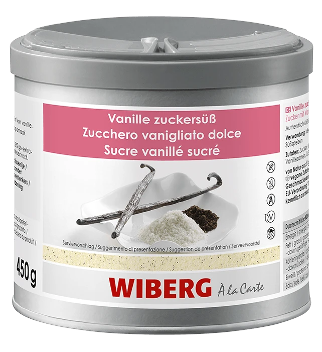 WIBERG Vanille Gourmet (Schoten 5x2 Stk.) 3 WIBERG Vanille Gourmet (Schoten 5x2 Stk.) – Bild 3