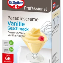 Dr. Oetker Professional Cremepulver Bayerische Creme (1 Kg) -Milka shop ac11e5c4 7154 4d3a 900f 17240a712ee5