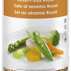 WIBERG Sesam-Salz Royal Mit Meersalz Und Nori Alge (1200 Ml)