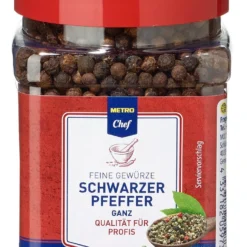 WIBERG Gewürzmühle Pfeffer Schwarz Ganz (55 G) -Milka shop ae41af42 264c 4735 adce a7b0ec4f82f1