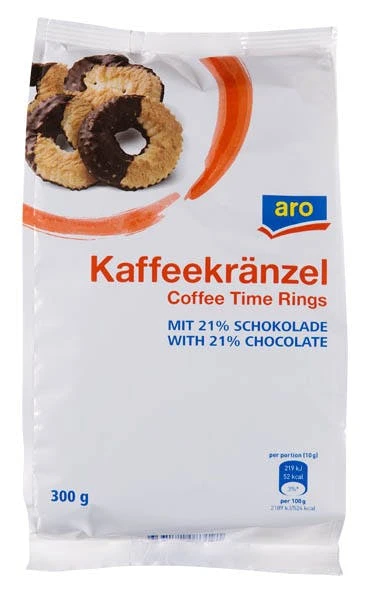 Aro Kekse Concerto Magnifico Gebäckmischung (500 G) 4 Aro Kekse Concerto Magnifico Gebäckmischung (500 G) – Bild 4