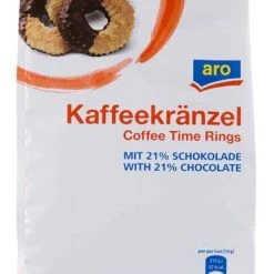 Aro Kekse Kaffeekränzel (300 G)