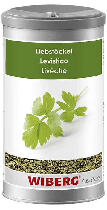 WIBERG Liebstöckel Getrocknet (1200 Ml) 1 WIBERG Liebstöckel Getrocknet (1200 Ml)