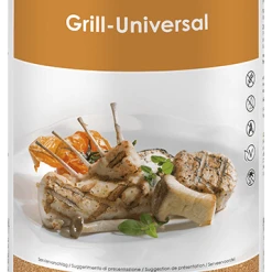 WIBERG Grill-Universal Gewürzsalz (1200 Ml)