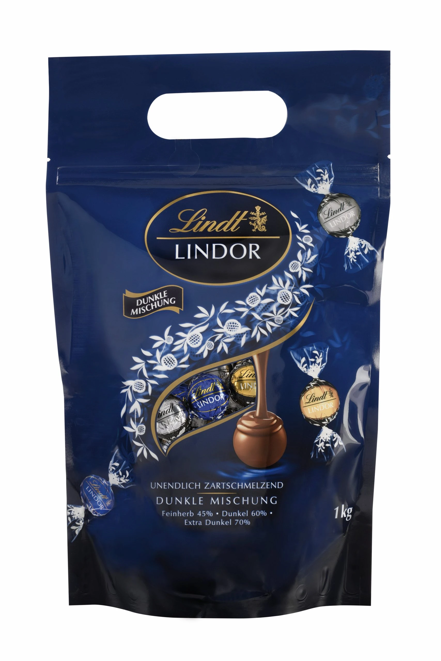Lindt Excellence 70% Mini 70 Täfelchen X 5,5 G (385 G) 7 Lindt Excellence 70% Mini 70 Täfelchen X 5,5 G (385 G) – Bild 7