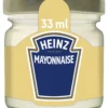 Heinz Mayonnaise 80 Portionen X 33ml (2,64 L)