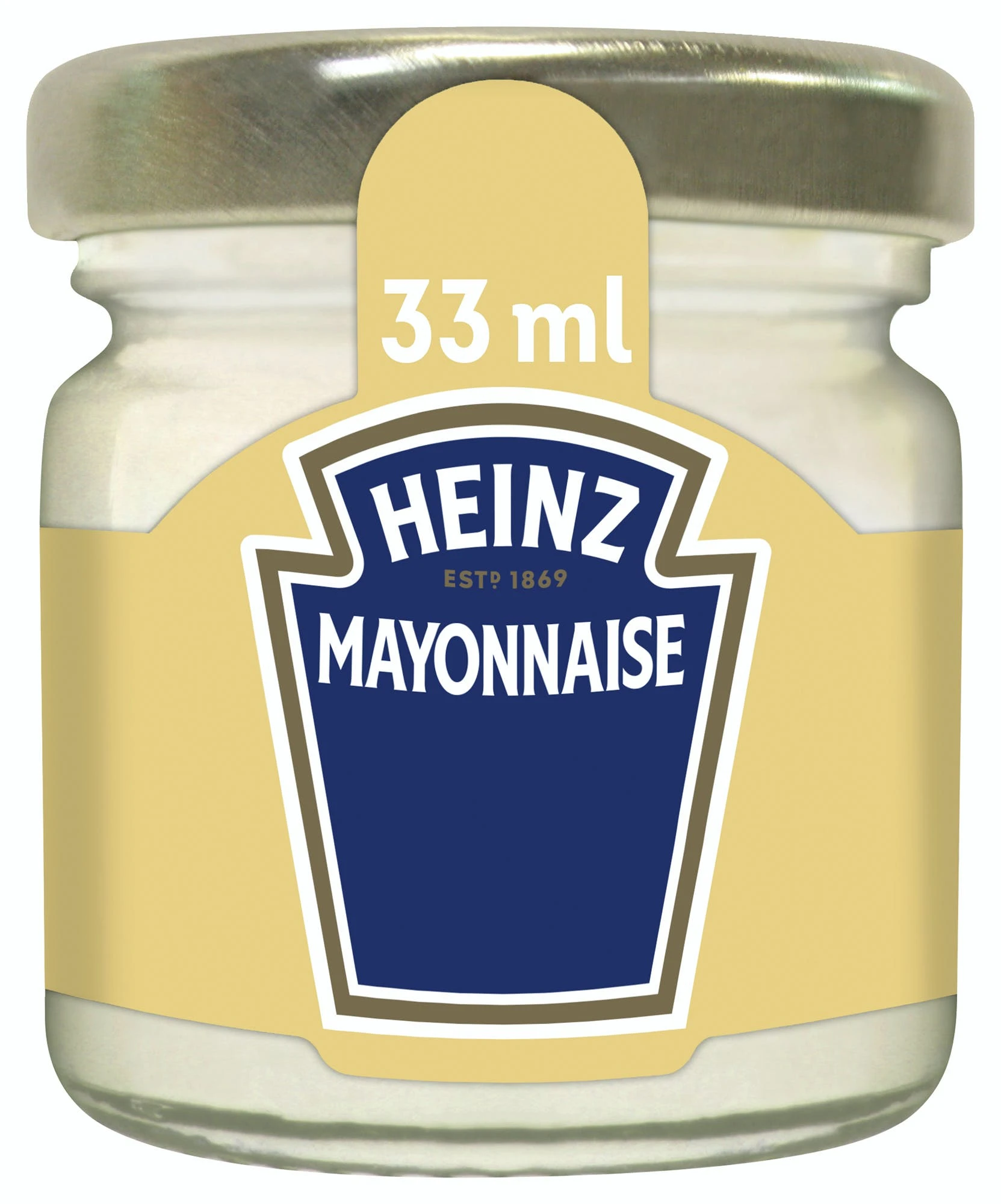 Hellmann's Vegan Mayo 120 Portionen X 20ml (2,4 L) 5 Hellmann's Vegan Mayo 120 Portionen X 20ml (2,4 L) – Bild 5