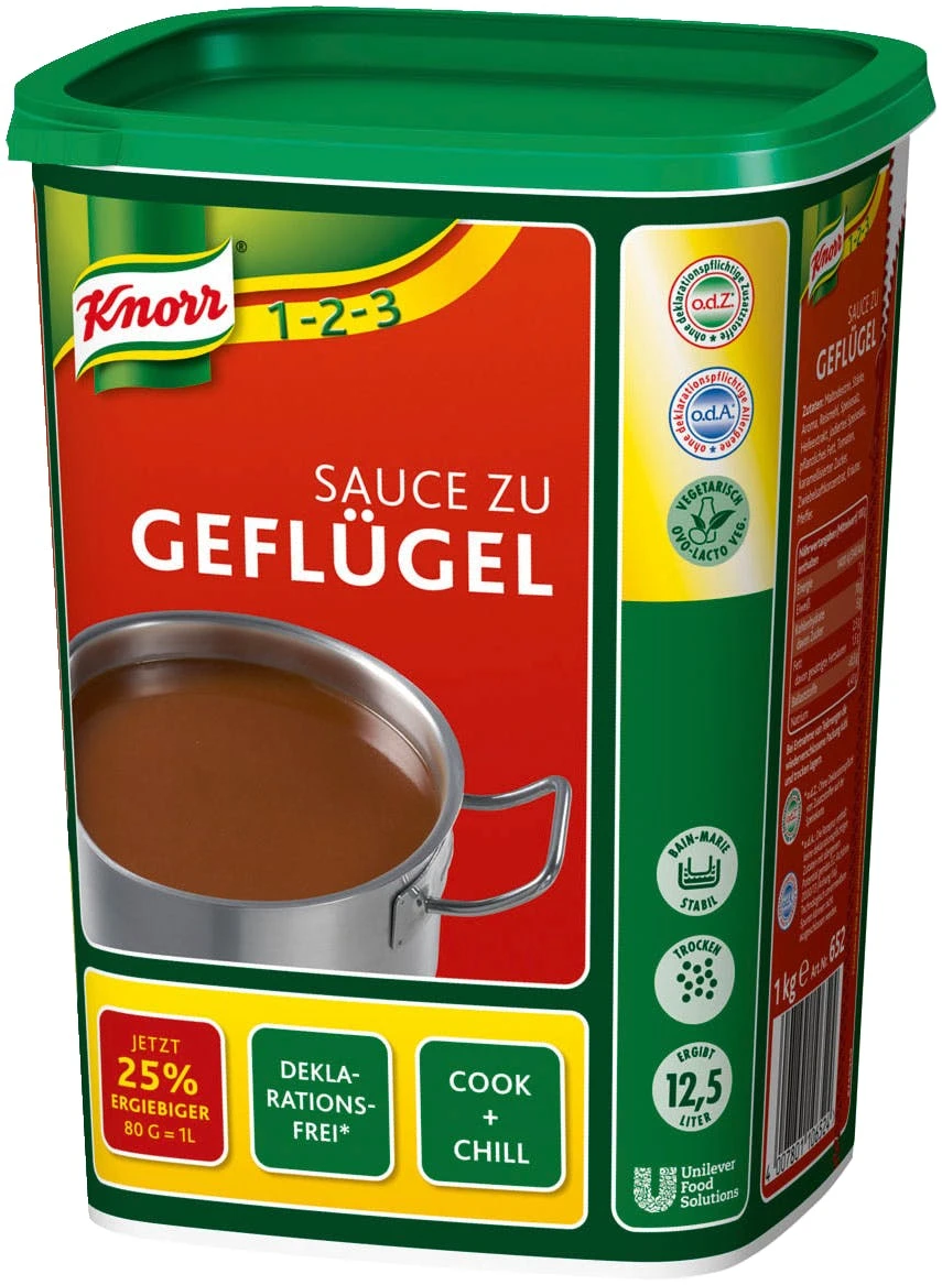 Maggi Curry Sauce (2,1 Kg) 5 Maggi Curry Sauce (2,1 Kg) – Bild 5