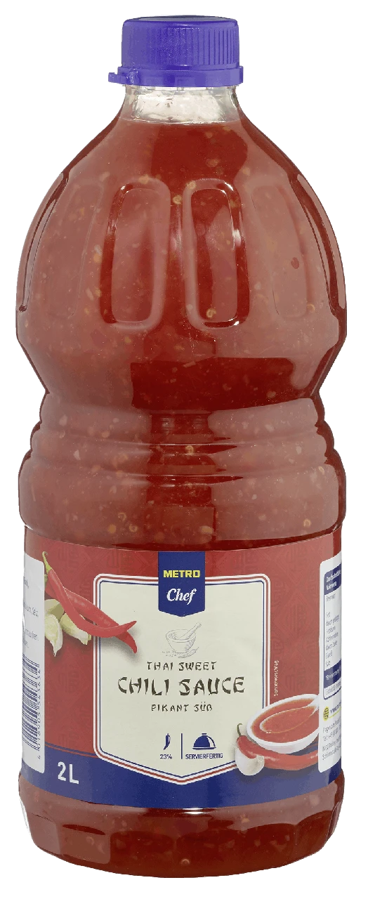 Maggi Thai Sweet Chili Sauce (2 L) 6 Maggi Thai Sweet Chili Sauce (2 L) – Bild 6