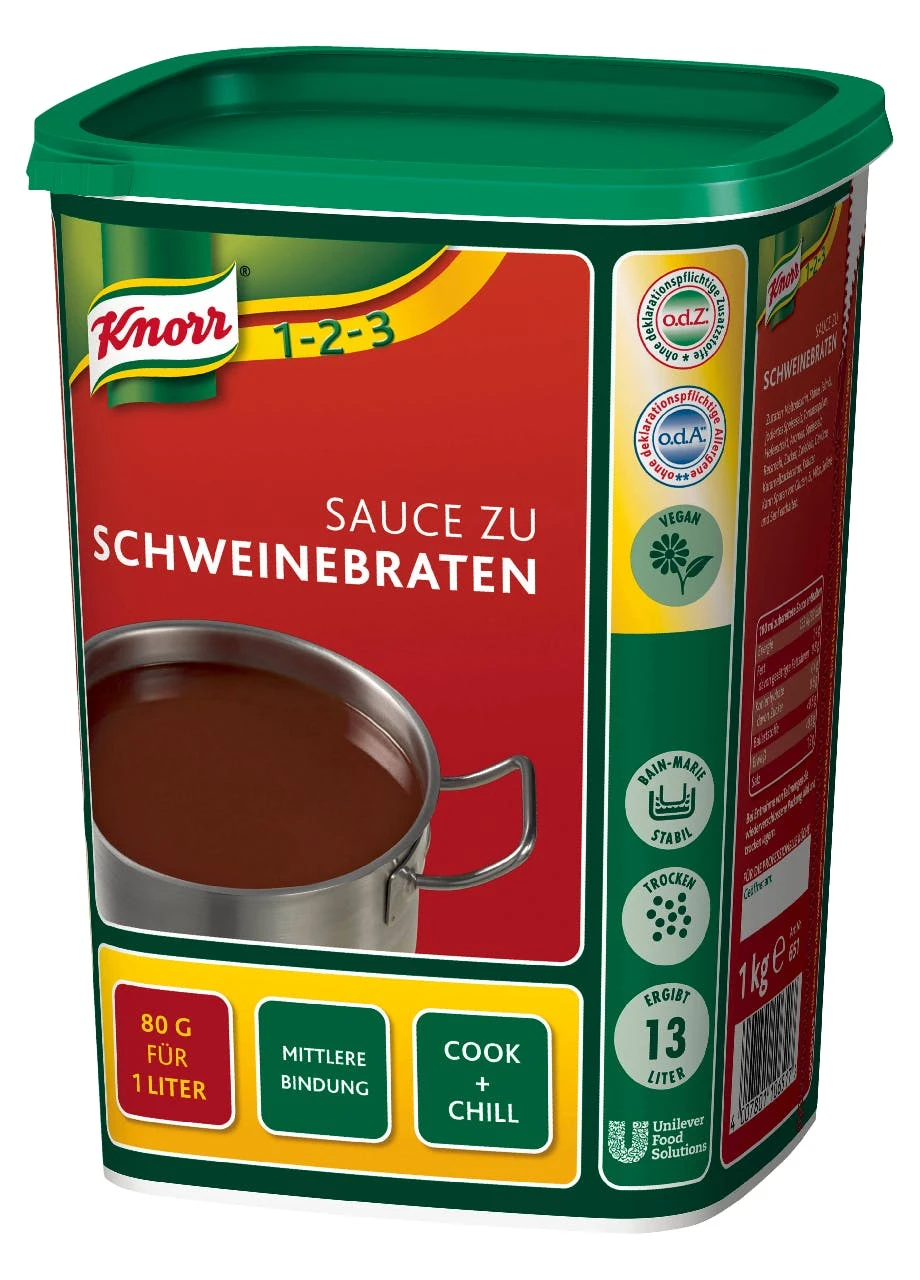 Knorr Sauerbraten Basis (1 Kg) 3 Knorr Sauerbraten Basis (1 Kg) – Bild 3