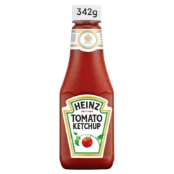 Heinz Tomato Ketchup Red 10 X 300 Ml (3 L)
