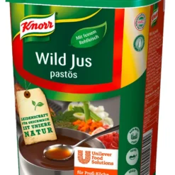 Knorr Wild Jus Pastös (450 G)