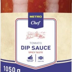 Metro-chef Metro Chef Dip Tomato Sauce Hot (1.05 Kg)