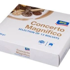 Aro Kekse Concerto Magnifico Gebäckmischung (500 G) 12 Aro Kekse Concerto Magnifico Gebäckmischung (500 G) -Milka shop b4295054 8239 4697 9722 3b1fbe2cb379