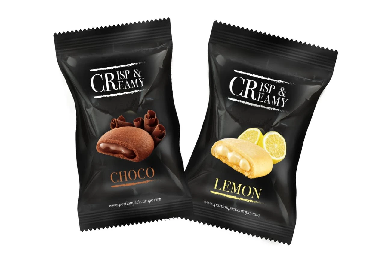 Hellma Kekse Crisp & Creamy Mix 200 Portionen (998 Gr) 6 Hellma Kekse Crisp & Creamy Mix 200 Portionen (998 Gr) – Bild 6