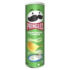 Pringles Hot & Spicy (185 G) -Milka shop b5ac6cd4 829e 45b3 91d9 d395cdcf62f5 2