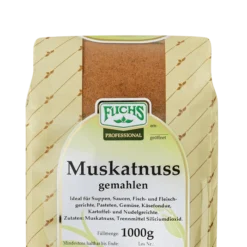 Fuchs-professional Fuchs Muskatnuss Ganz (200g) -Milka shop b601711c 6fb5 41e7 8aad 33e4188e69bb