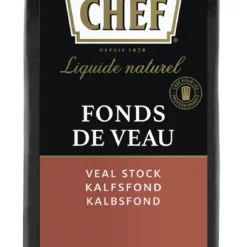 CHEF Signatur Fond Kalb (1 L)