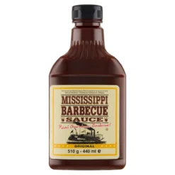 Mississippi Barbecue Sauce Sweet´n Spicy (510 G) -Milka shop b701d808 11ef 48b7 9138 528c38dc6608