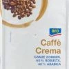 Aro Kaffeebohnen Caffé Crema Robusta Arabica (1 Kg)