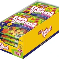 Hellma Fruchtgummi Mini Schlafschäfchen 100 Portionen X 8,5g (850 G) -Milka shop b953ac9b 9536 4f6d 9bea 758097a29073