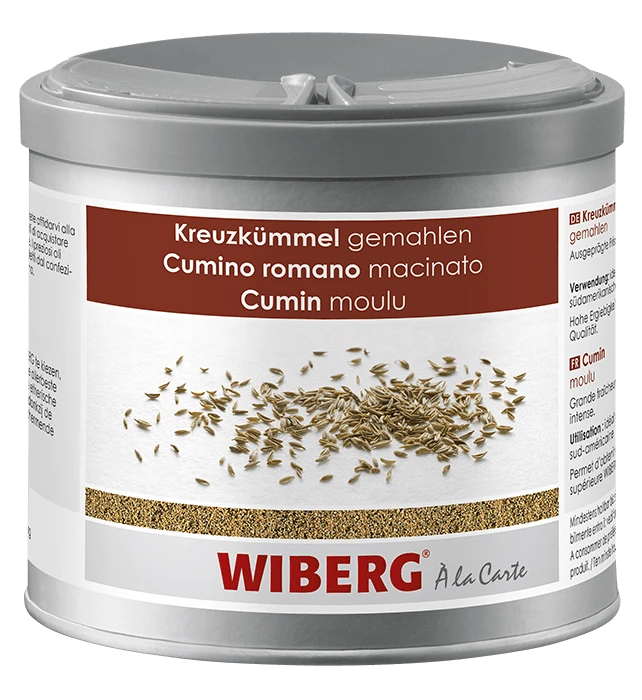 Fuchs-professional Fuchs Cumin Gemahlen (450g) 7 Fuchs-professional Fuchs Cumin Gemahlen (450g) – Bild 7