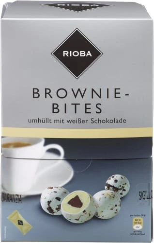 Rioba Kekse Chocolate Cookies 120 Portionen X 8g (960 G) 2 Rioba Kekse Chocolate Cookies 120 Portionen X 8g (960 G) – Bild 2