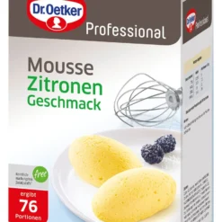 Dr. Oetker Professional Mousse Au Chocolat Blanc (1 Kg) -Milka shop bd6f26f0 07cc 46ad 961b 26a358863f53 4