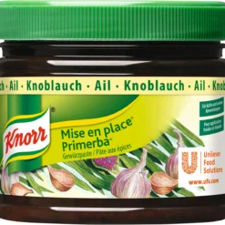 Knorr Kräuterpaste Knoblauch Primerba (340 G)