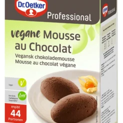 Dr. Oetker Vegane Mousse Au Chocolat (1 Kg)