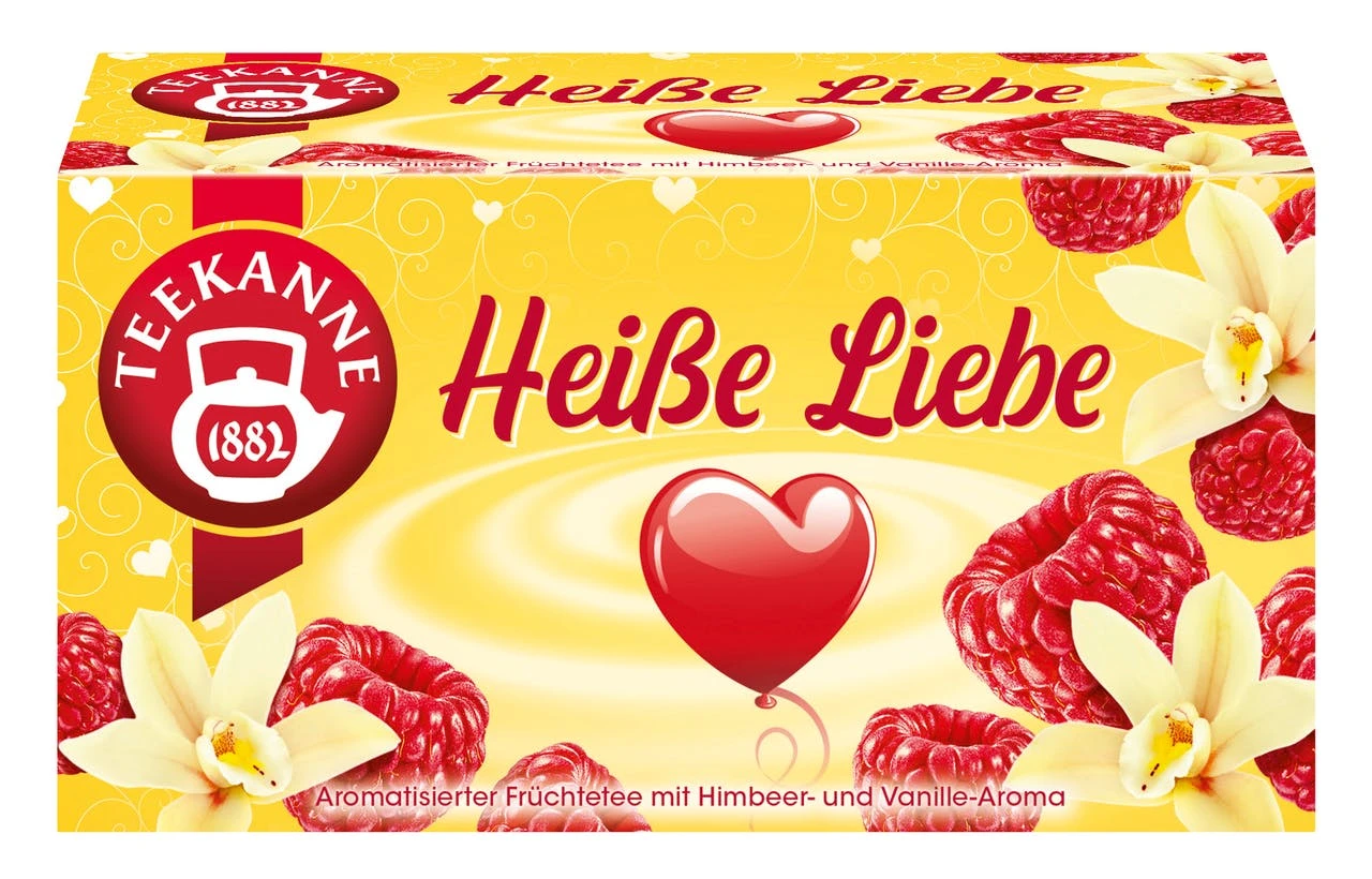Teekanne Früchtetee Persischer Granatapfel 20 Teebeutel (45g) 5 Teekanne Früchtetee Persischer Granatapfel 20 Teebeutel (45g) – Bild 5