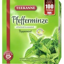 Teekanne Kräutertee Premium Pfefferminze 20 Teebeutel (45 G) -Milka shop bffb2a34 f227 486b b08f 5f90d8cf9ca6