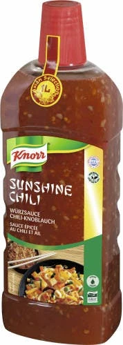 Maggi Thai Sweet Chili Sauce (2 L) 2 Maggi Thai Sweet Chili Sauce (2 L) – Bild 2