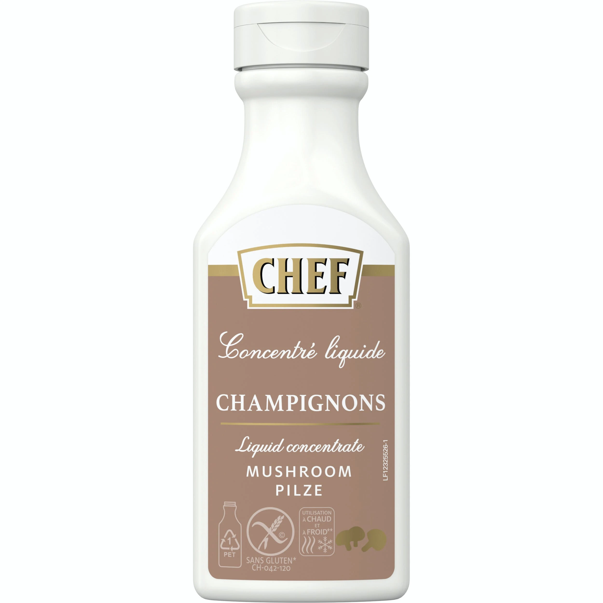 CHEF Flüssiges Konzentrat Rind (1 L) 6 CHEF Flüssiges Konzentrat Rind (1 L) – Bild 6